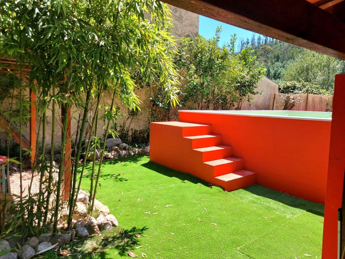 Sotam Country House Gois Exterior photo