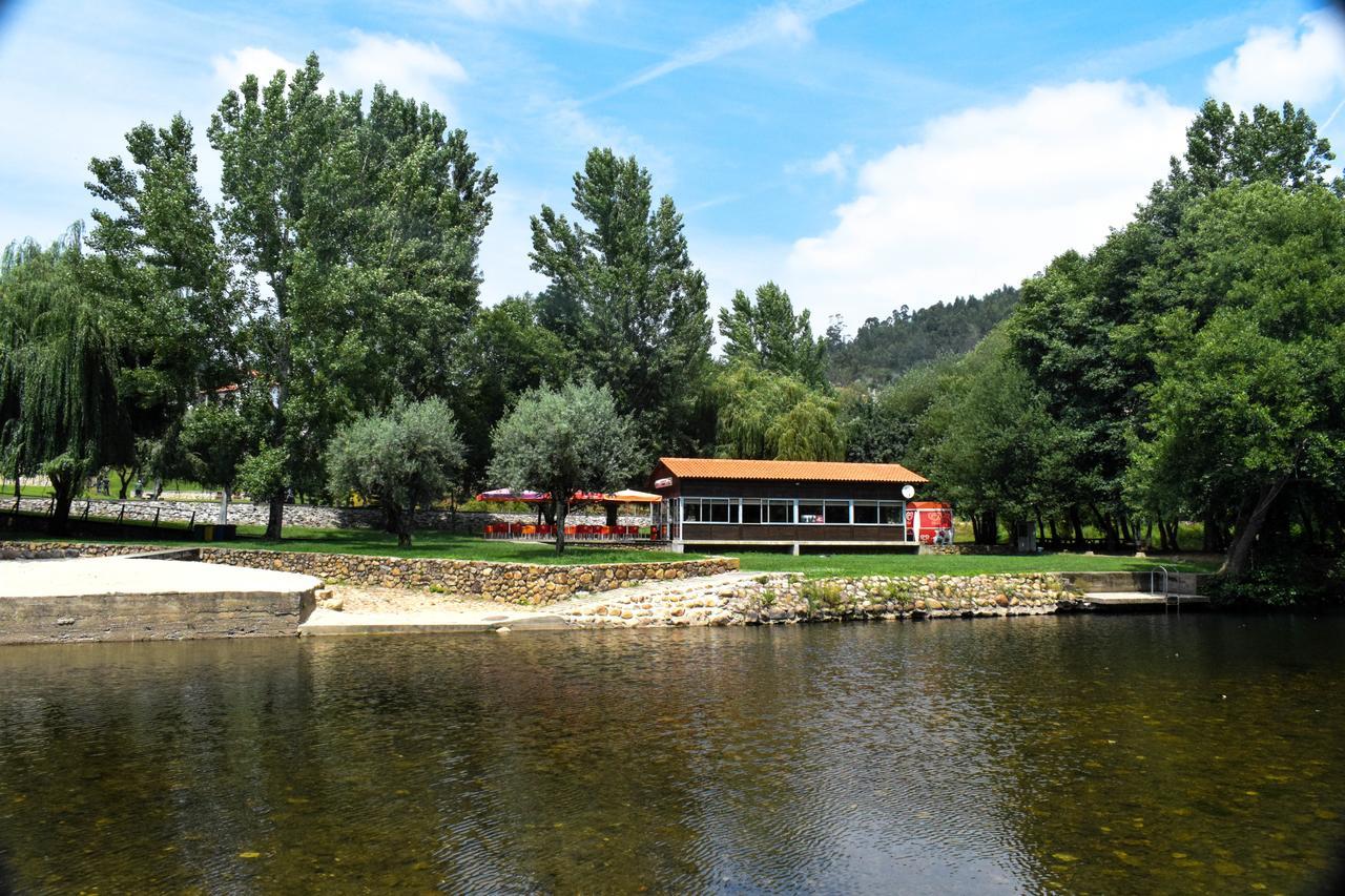 Sotam Country House Gois Exterior photo