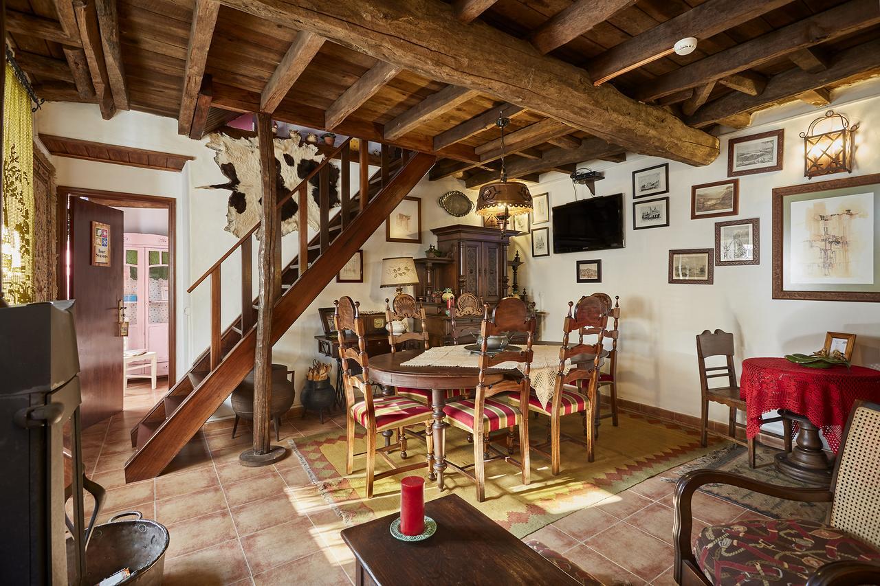 Sotam Country House Gois Exterior photo