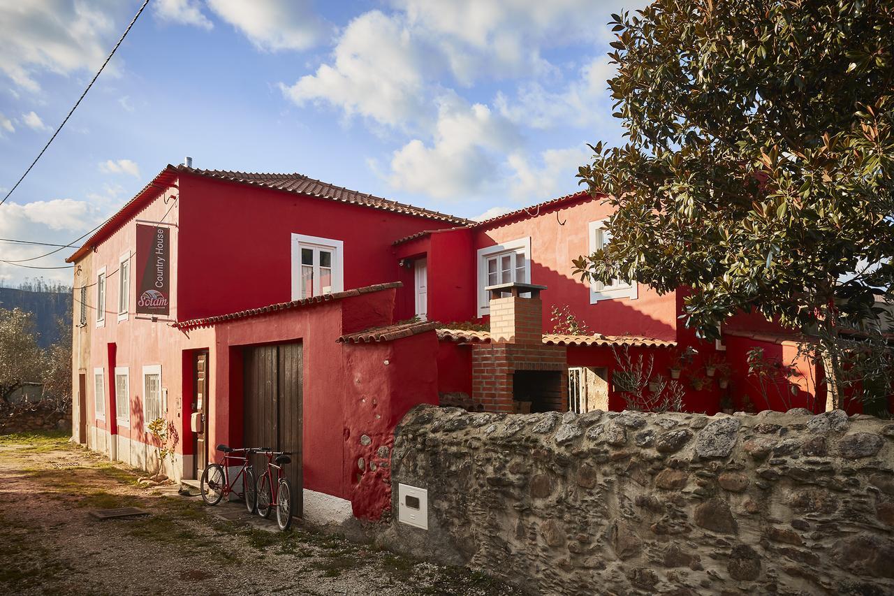 Sotam Country House Gois Exterior photo