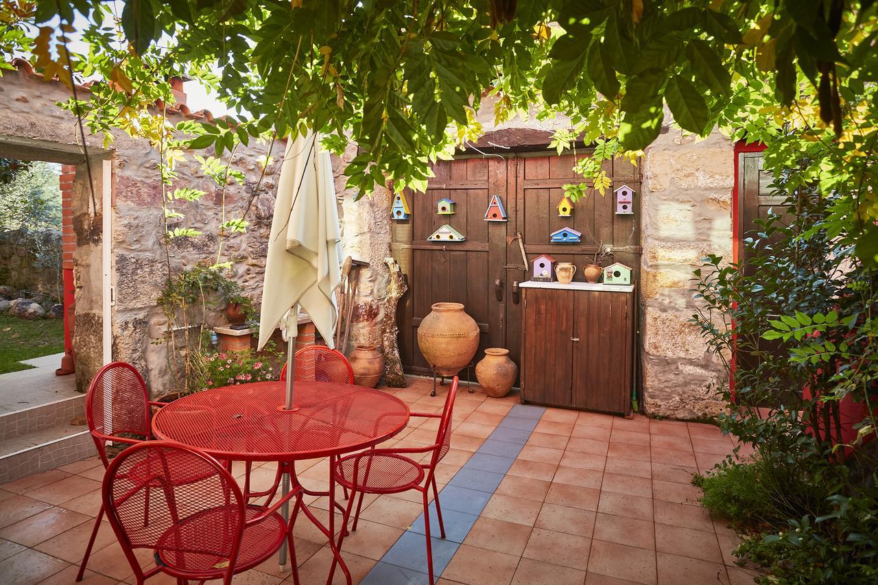 Sotam Country House Gois Exterior photo